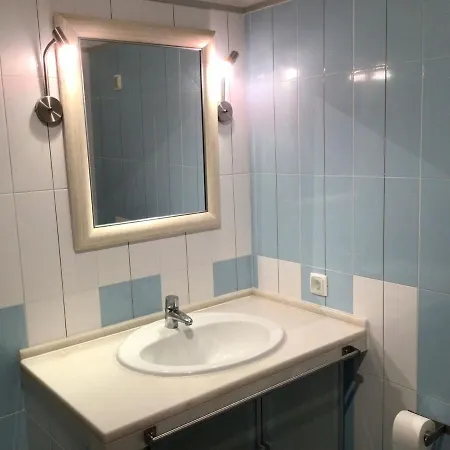 בית נופש 2 Bedroom Townhouse, Vale De Parra