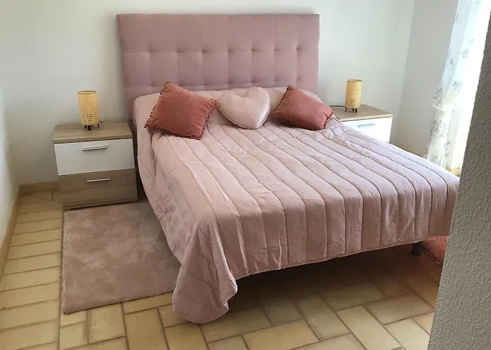 2 Bedroom Townhouse, Vale De Parra 펜션