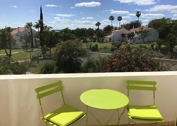 펜션 2 Bedroom Townhouse, Vale De Parra *